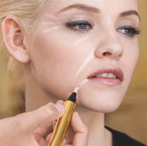 yves saint laurent highlighter how to use|YSL Touche Éclat .